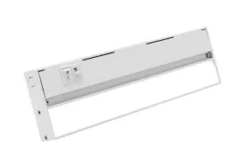 12.5-inch White Selectable LED Under Cabinet