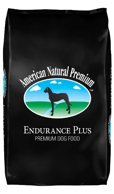 American Natural Premium Endurance Plus Recipe Dog Food