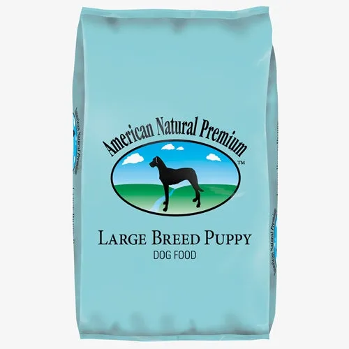 American Natural Premium Large Breed Puppy Recipe Dog Food