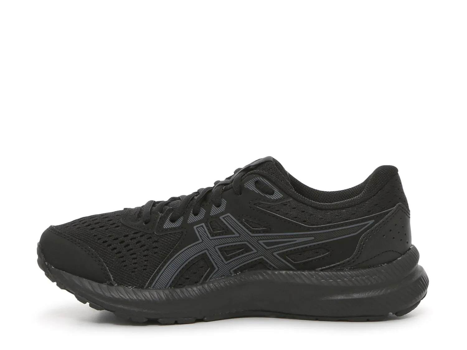 Asics Contend 8 sneakers, black