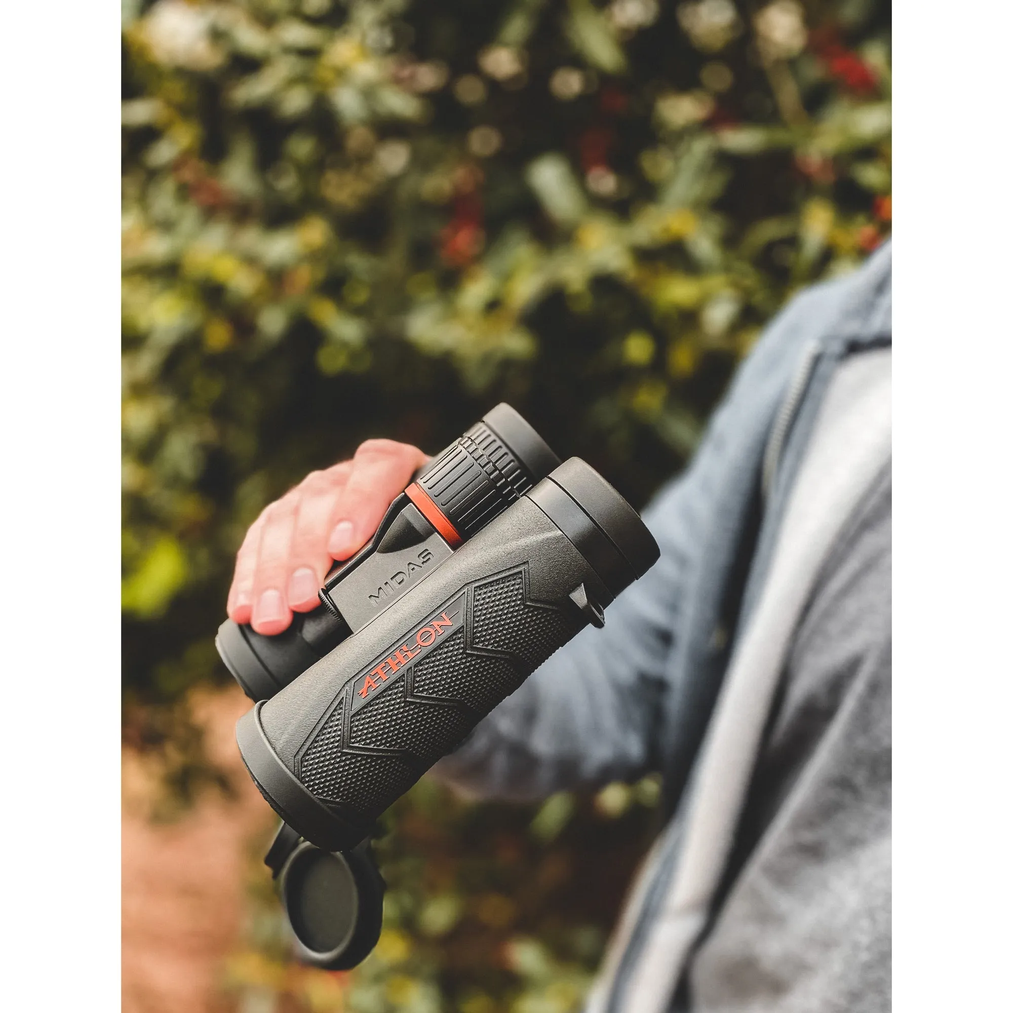 Athlon Optics Midas G2 UHD Binoculars
