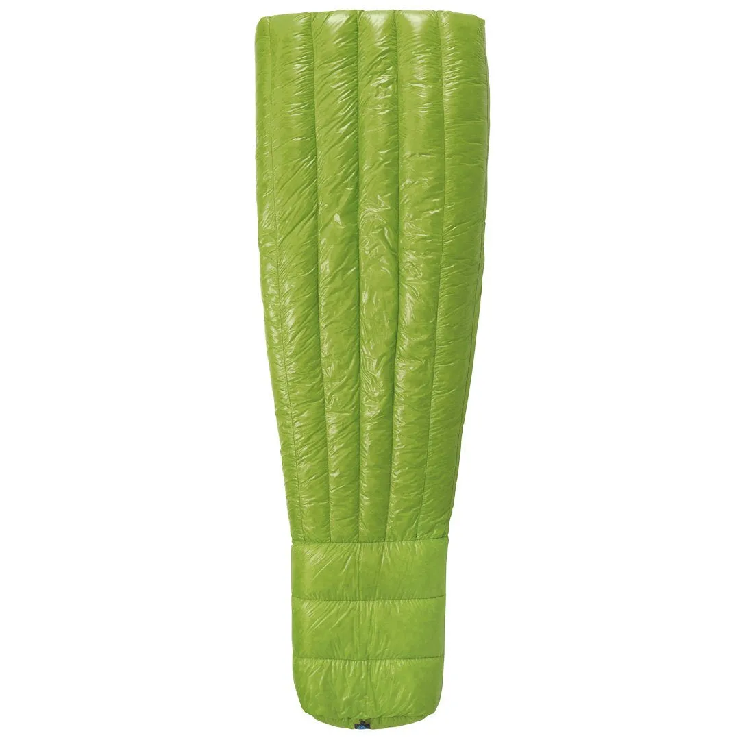 Bargain 10F Classic Sleeping Bag - Orange - Slim - Medium