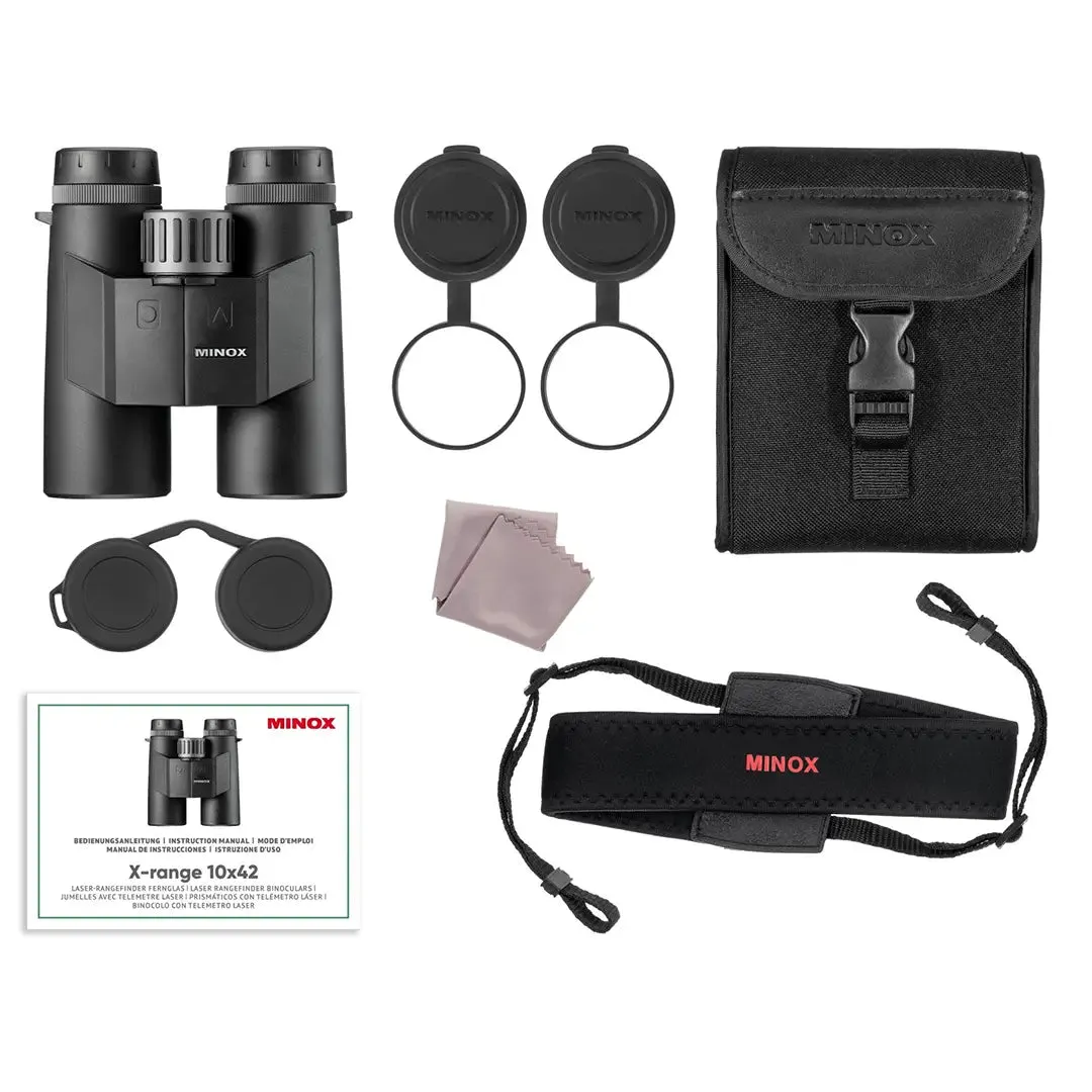 Binocular X-HD - 8x56 by Minox
