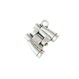 Binoculars Charm Pendant