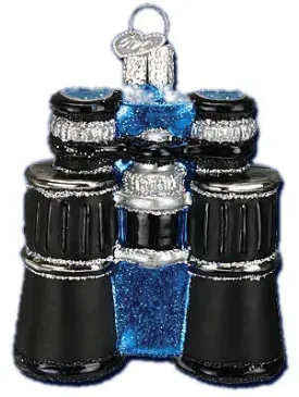 Binoculars Ornament