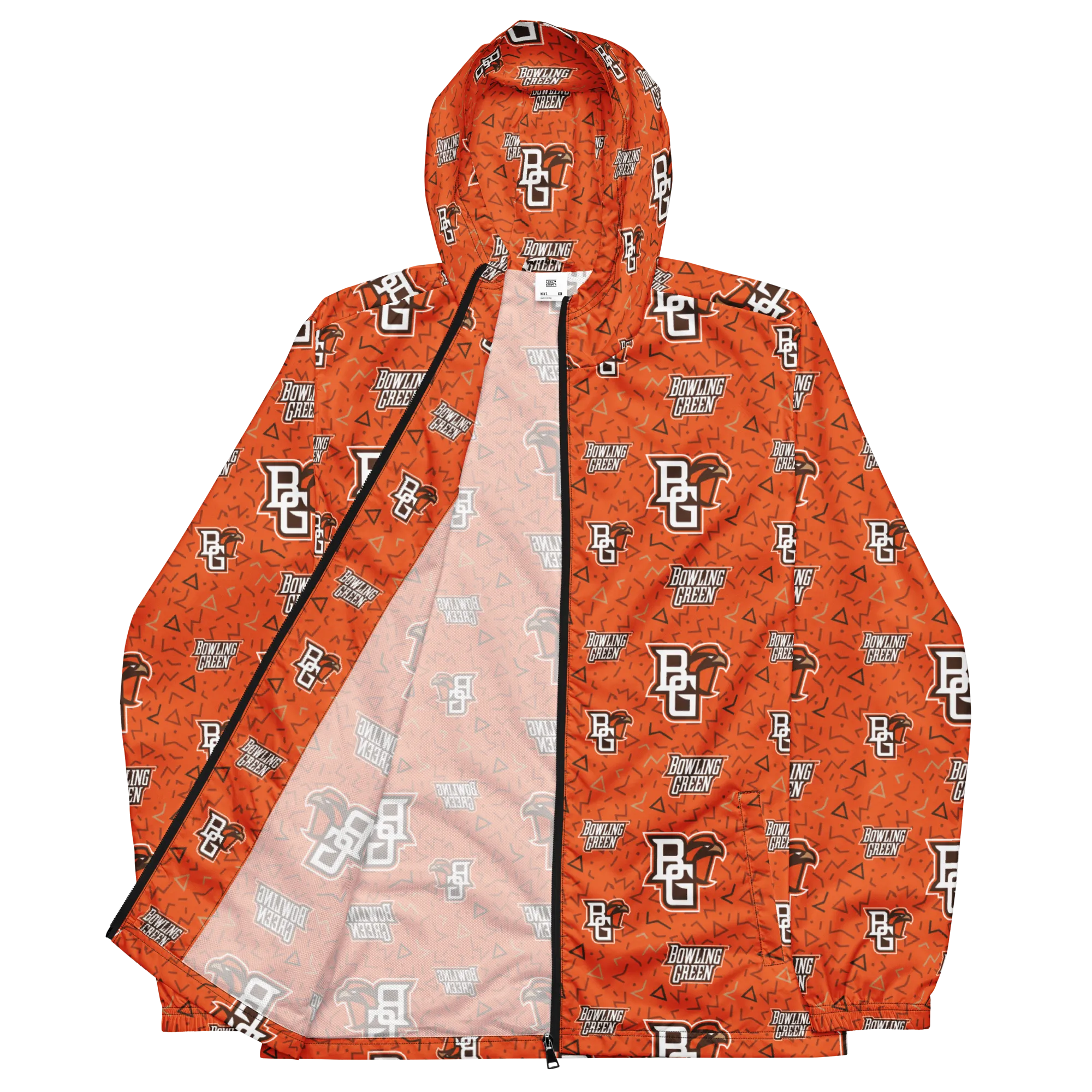 Bowling Green State University Windbreaker
