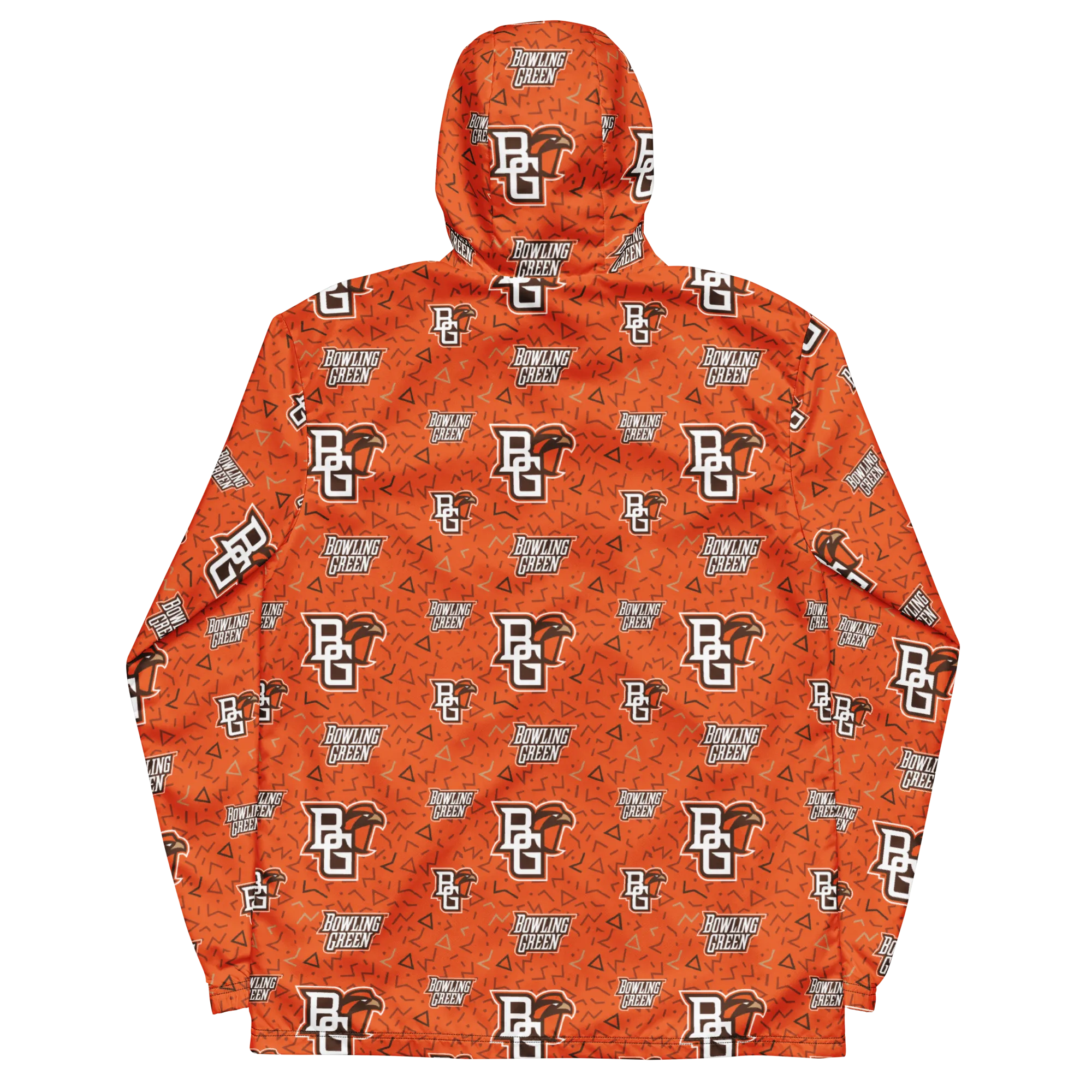Bowling Green State University Windbreaker