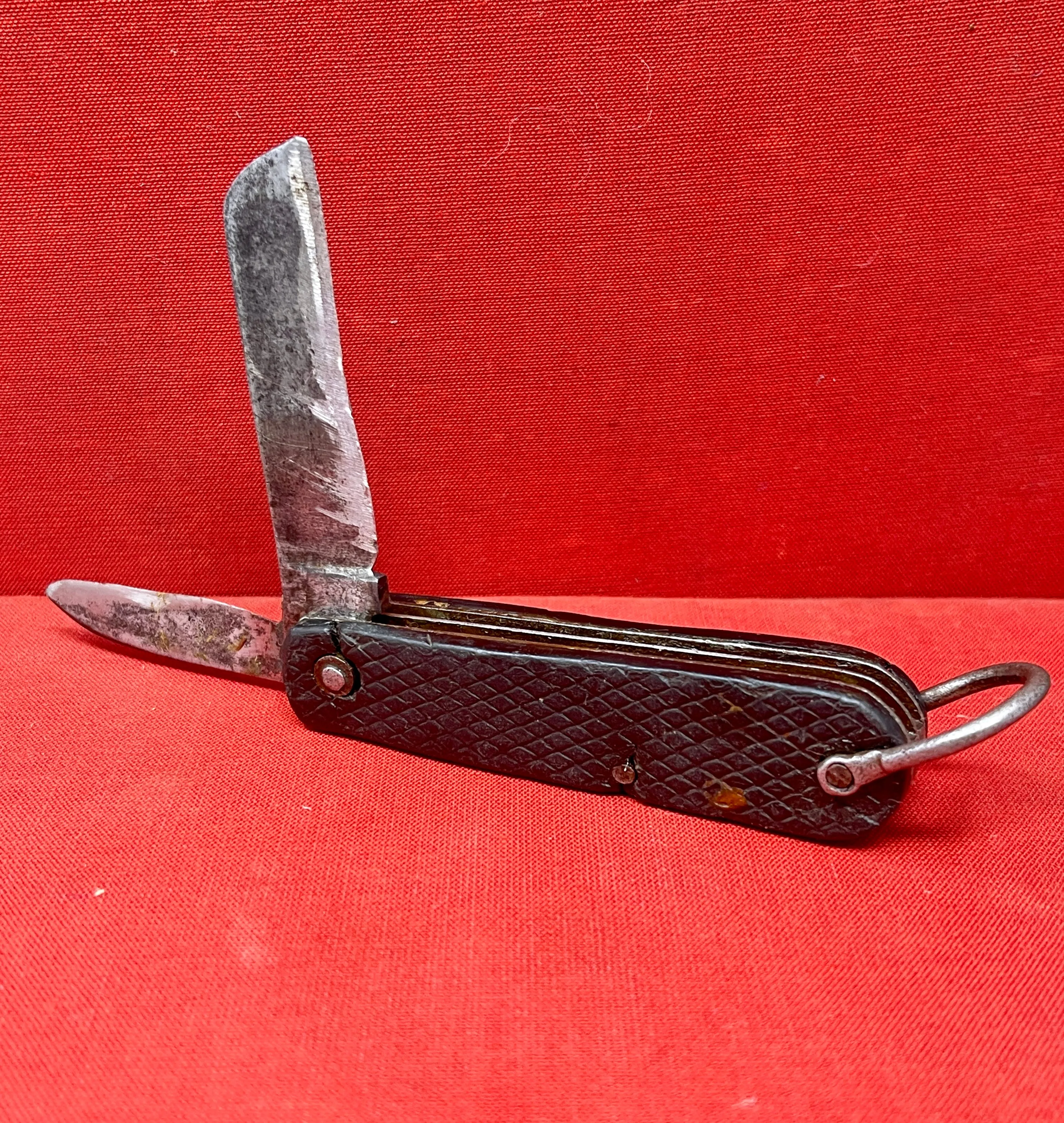 British WW2 Pocket Jack Knife