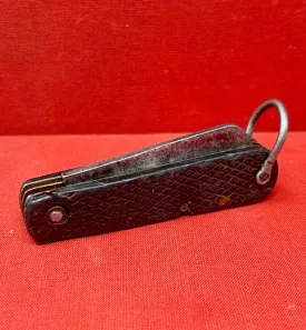 British WW2 Pocket Jack Knife