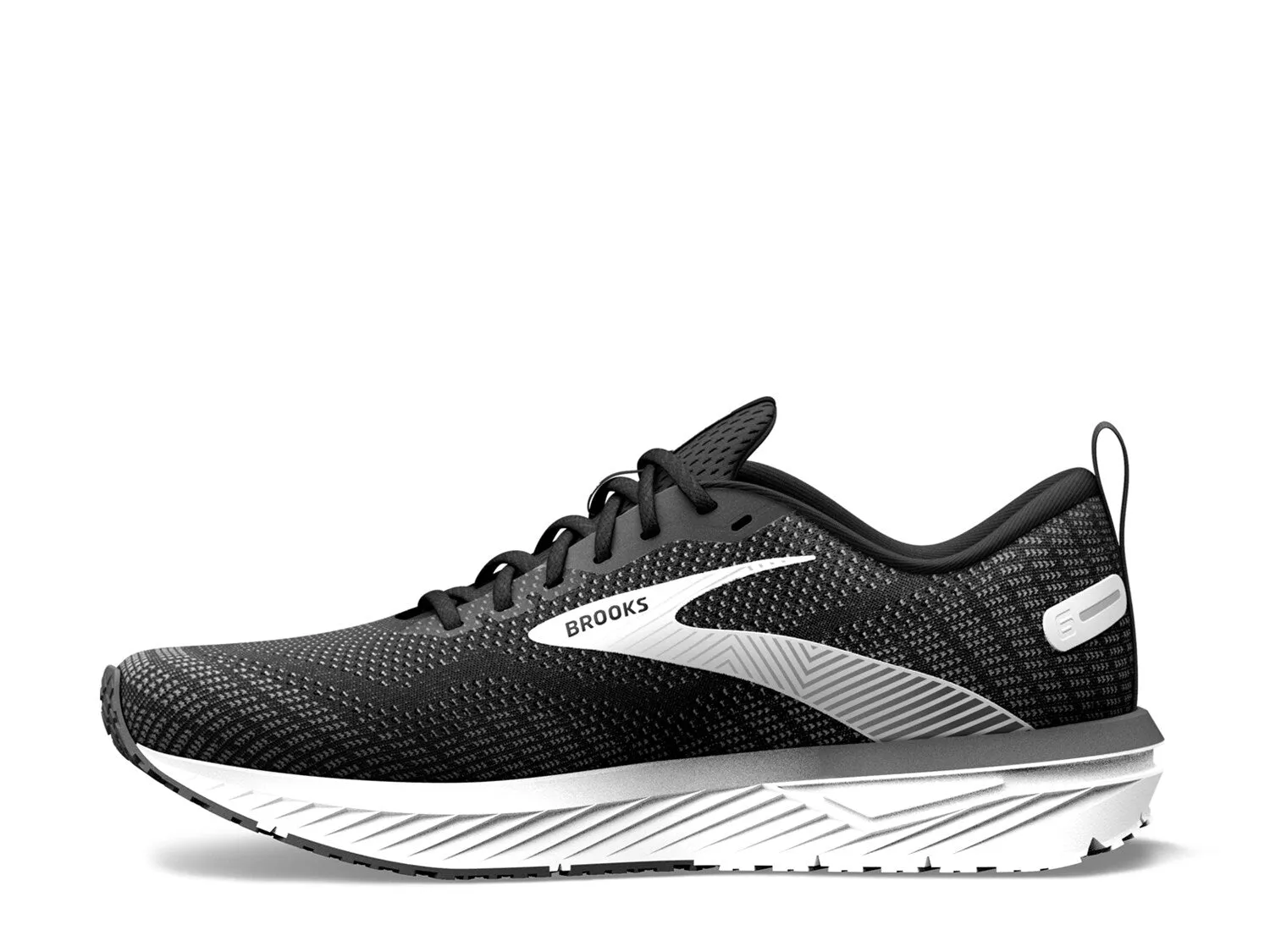 Brooks Revel 6 sneakers, black