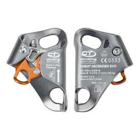 Climbing Technology Chest Ascender    2D640