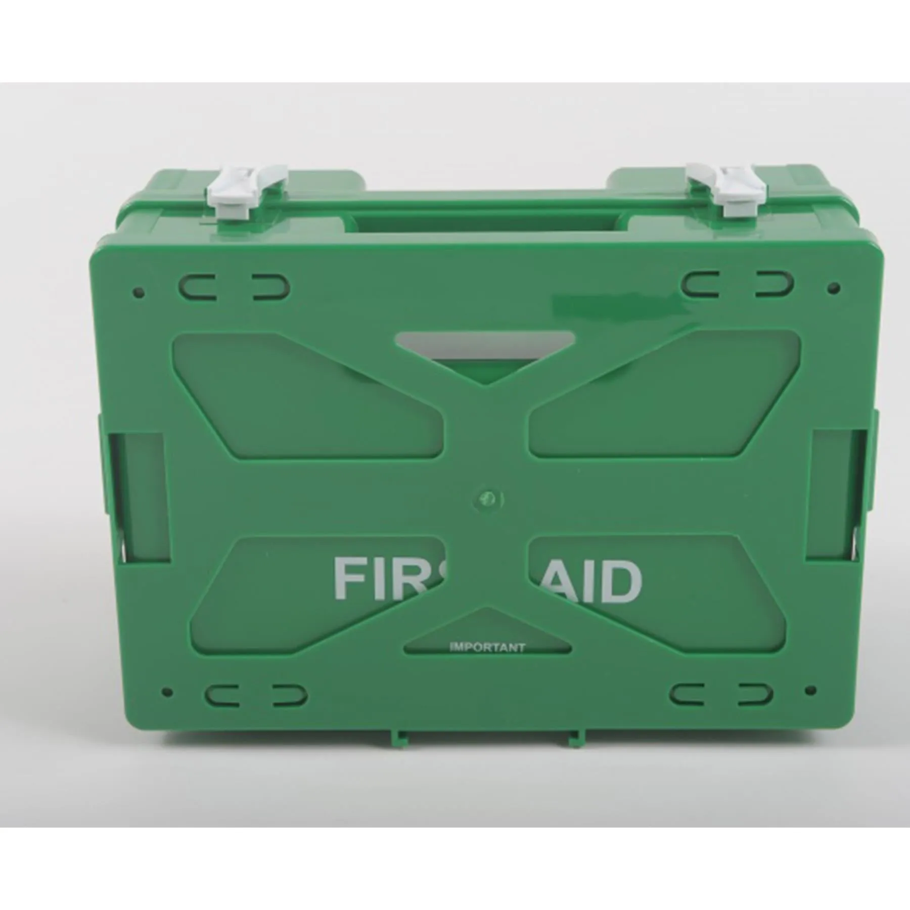 Deluxe First Aid Kit, British Standard, Comprehensive Range Of Emergency Treatment Essentials