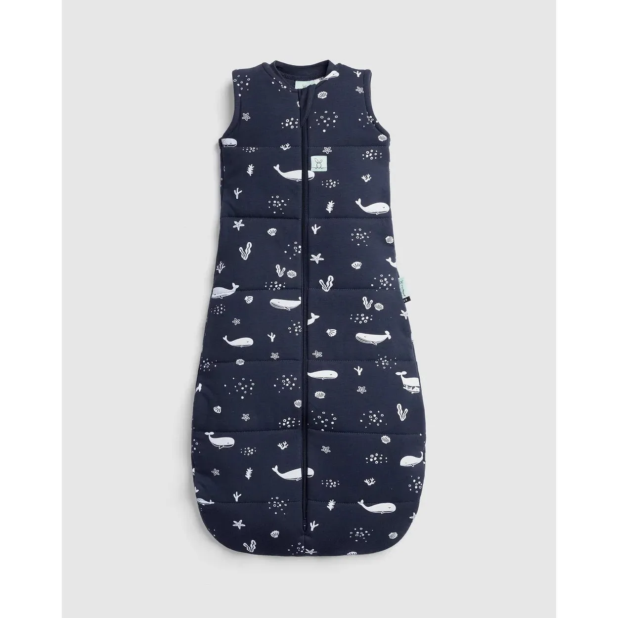 ergoPouch Jersey Bag - 2.5 Tog - Whale