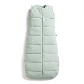 ergoPouch Organic Winter Jersey Sleeping Bag - Sage - 2.5 TOG