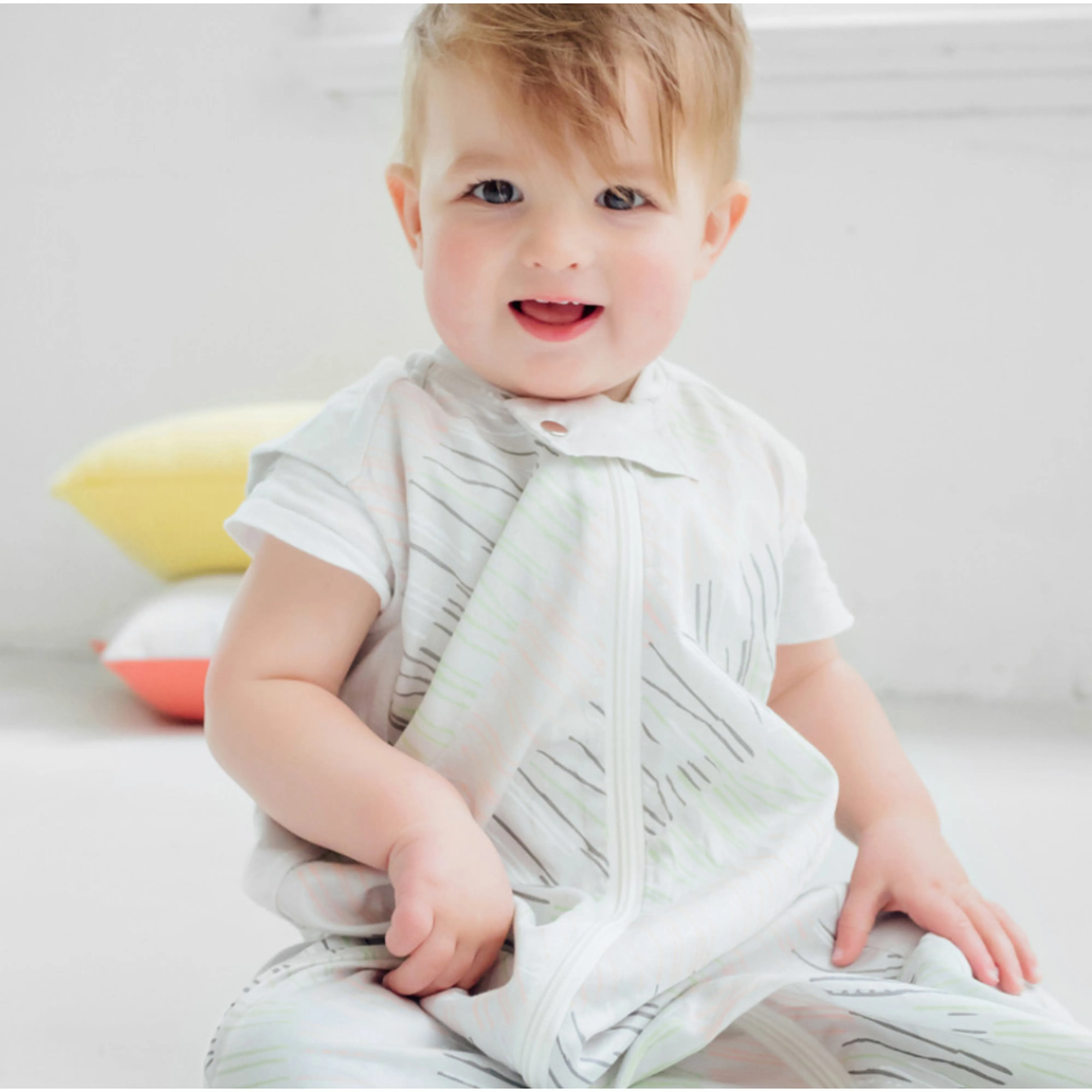 ergoPouch Sheeting Sleeping Bag 0.3 TOG - Sticks