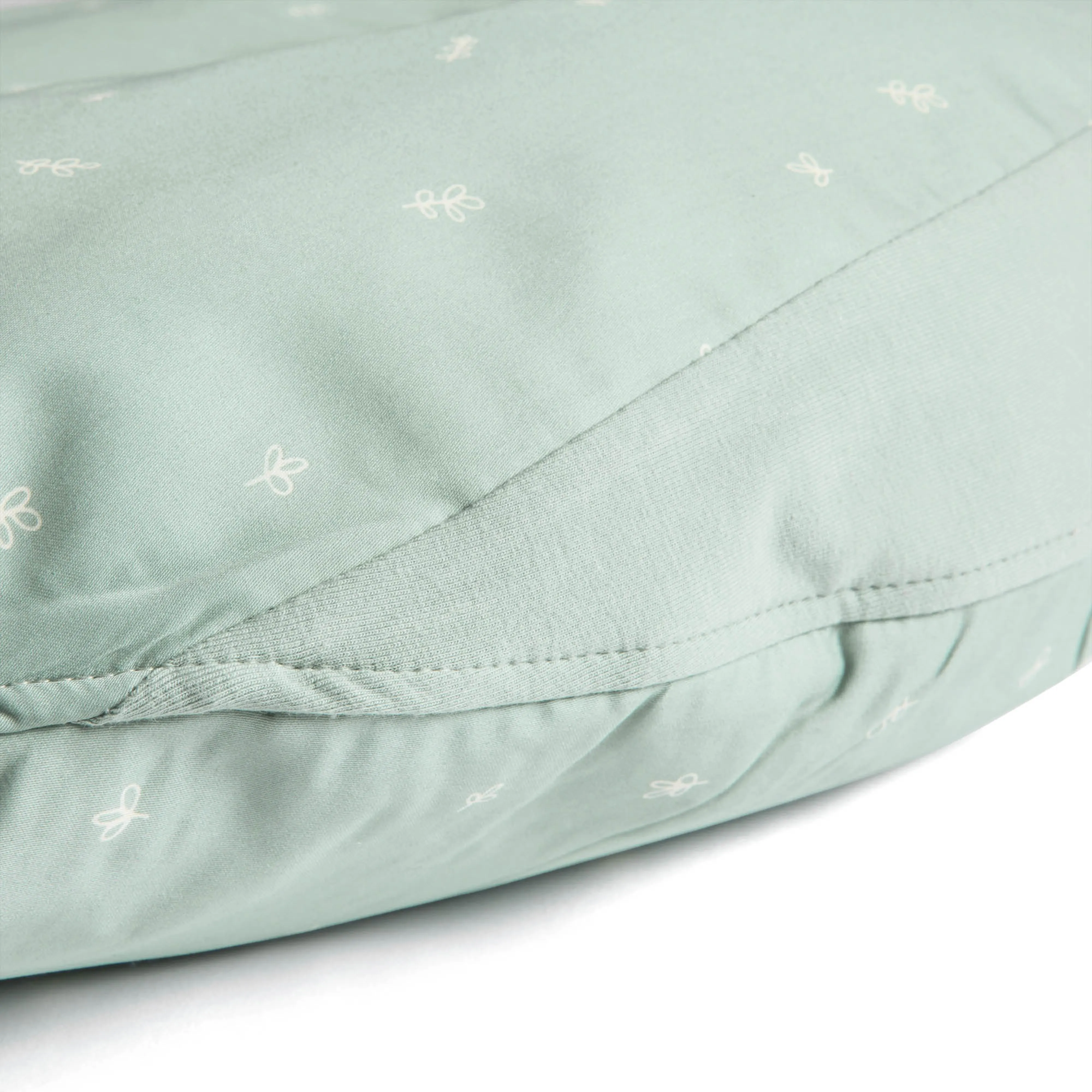 ergoPouch Sheeting Sleeping Bag 1.0 TOG - Berries