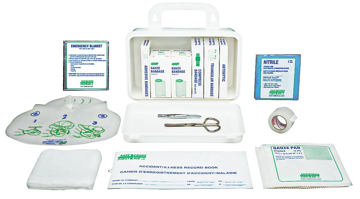 FEDERAL TYPE A KIT - PLASTIC