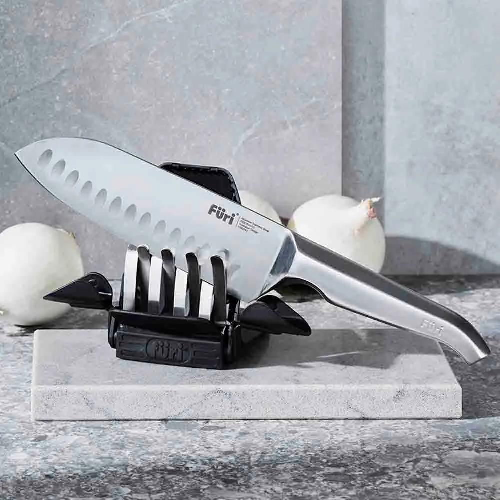 Furi Pro Angular Knife Block Set 8 Piece