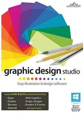 Graphic Design Studio [Download]