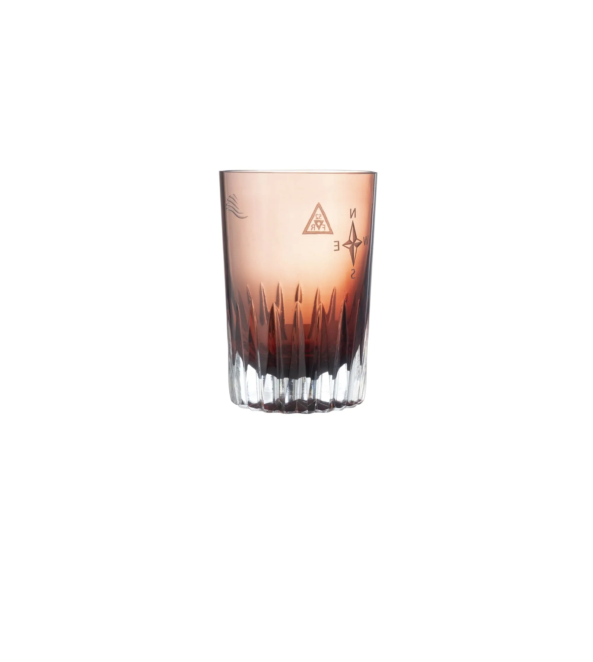 Internal Compass : Water Glass
