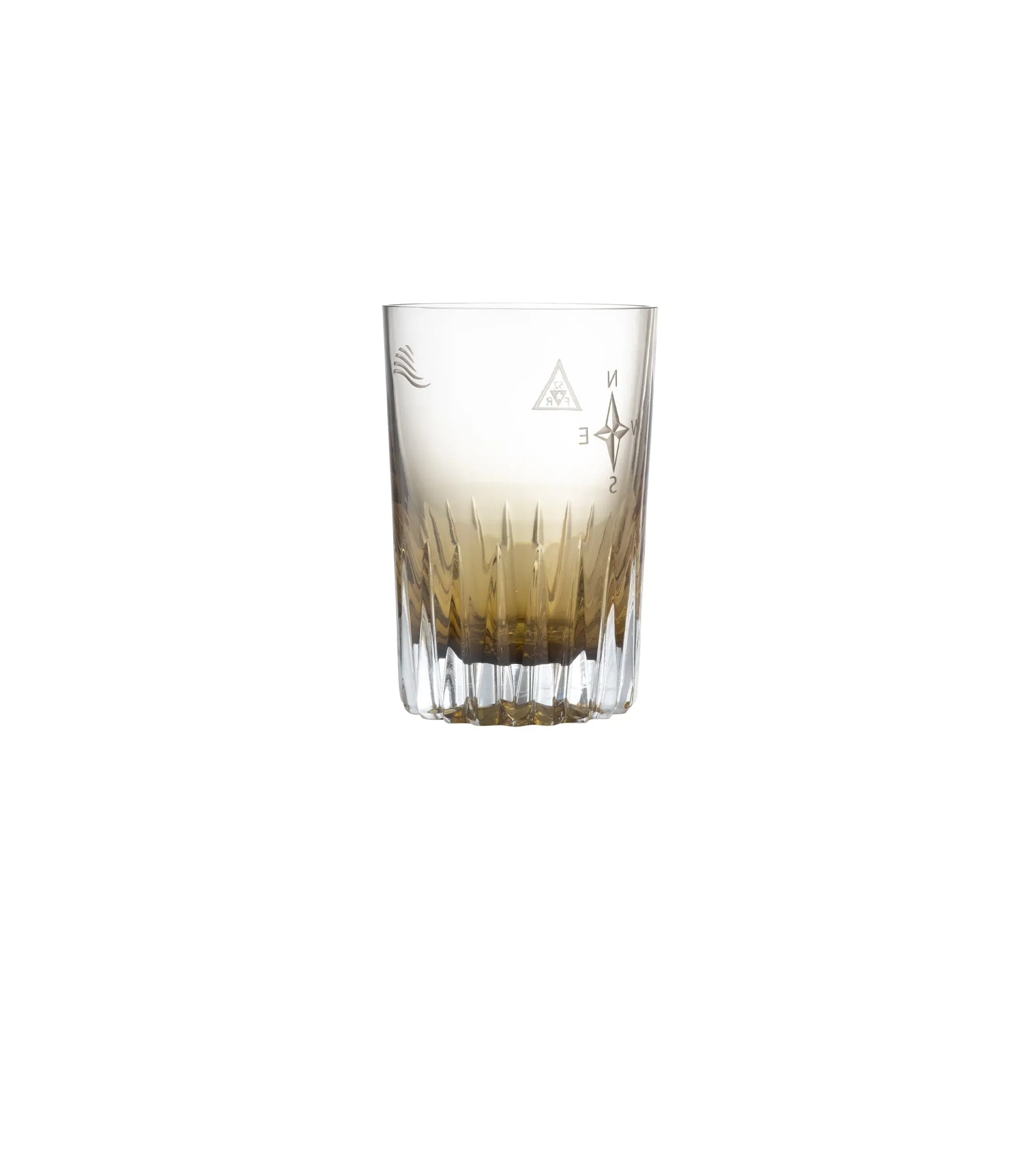 Internal Compass : Water Glass