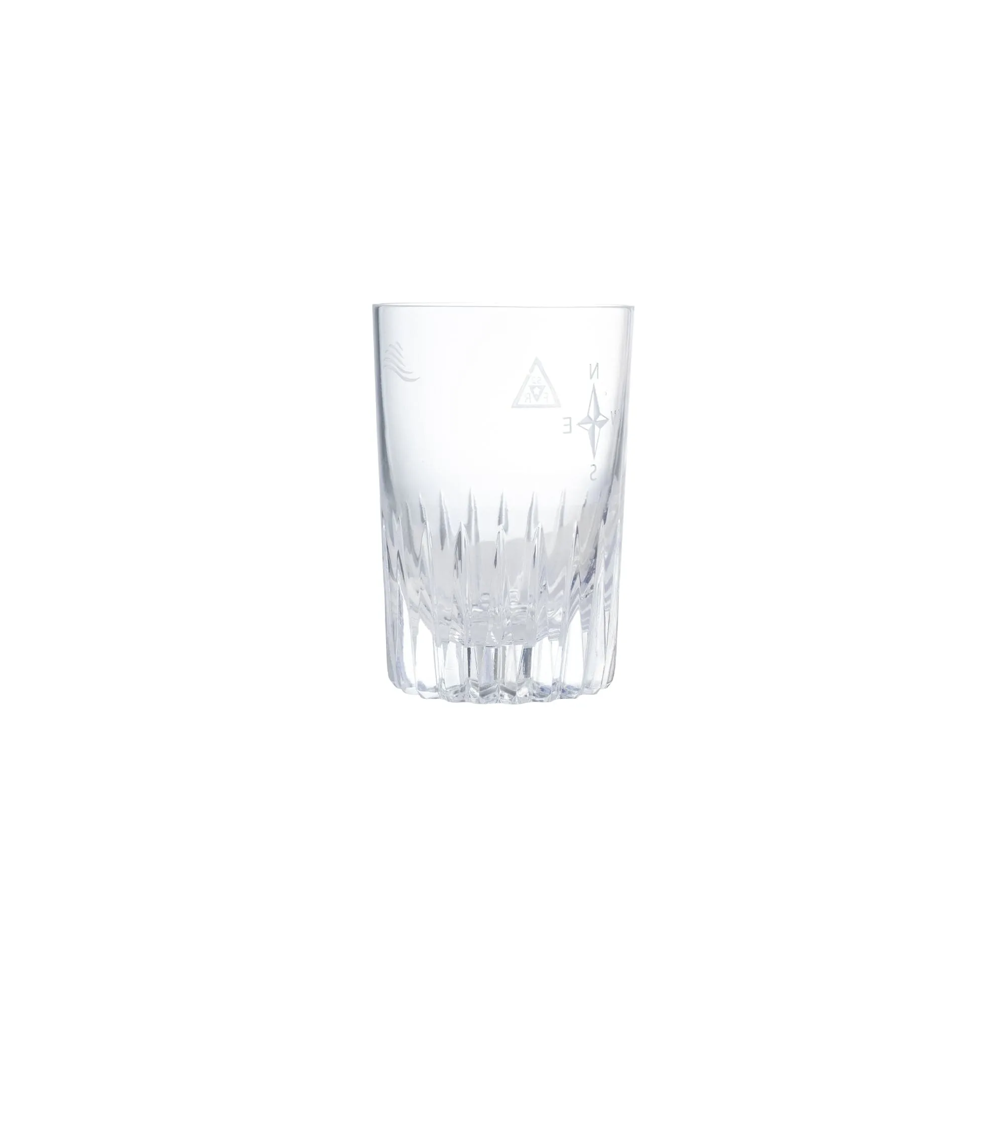 Internal Compass : Water Glass