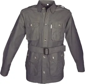 Jacket for Men, Lightweight, Multi Pockets, Perfect for Explorers, Photographers and Journalists