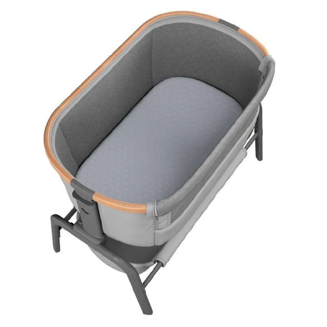 Maxi-Cosi Iora Co-Sleeping Crib (Essential Grey)