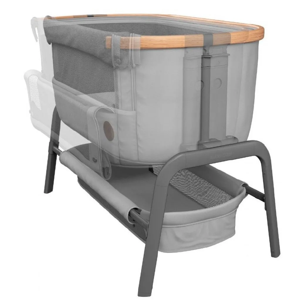 Maxi-Cosi Iora Co-Sleeping Crib (Essential Grey)