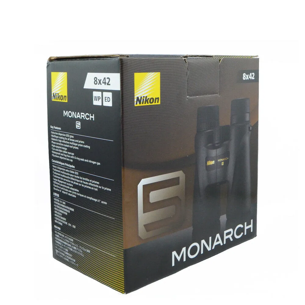 Nikon Monarch 5 8x42 Binoculars