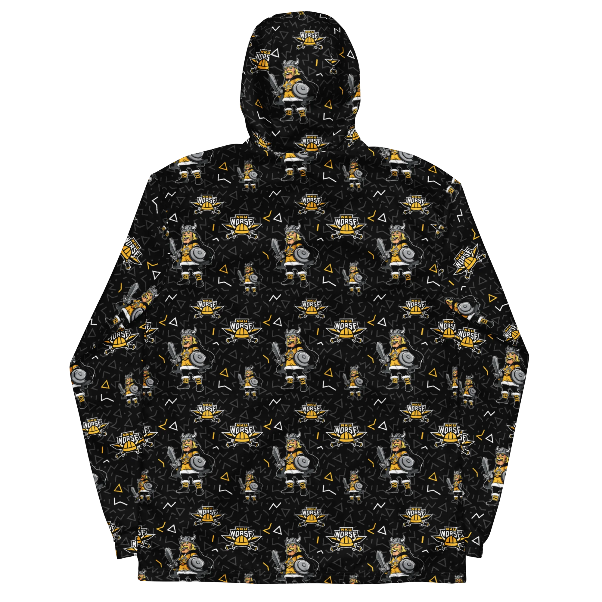 NKU Windbreaker
