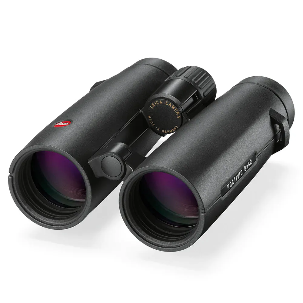 Noctivid 8x42 Binoculars Black