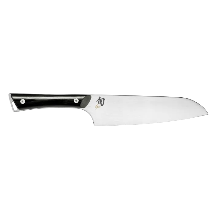 Shun Kazahana 7-in. Santoku