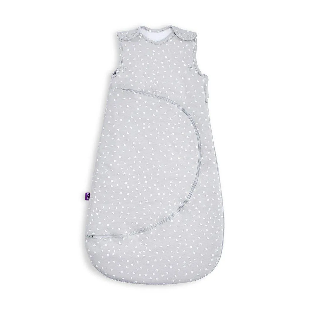 SnuzPouch Sleeping Bag - White Spots - TOG 2.5