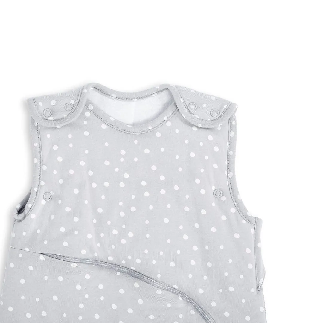 SnuzPouch Sleeping Bag - White Spots - TOG 2.5