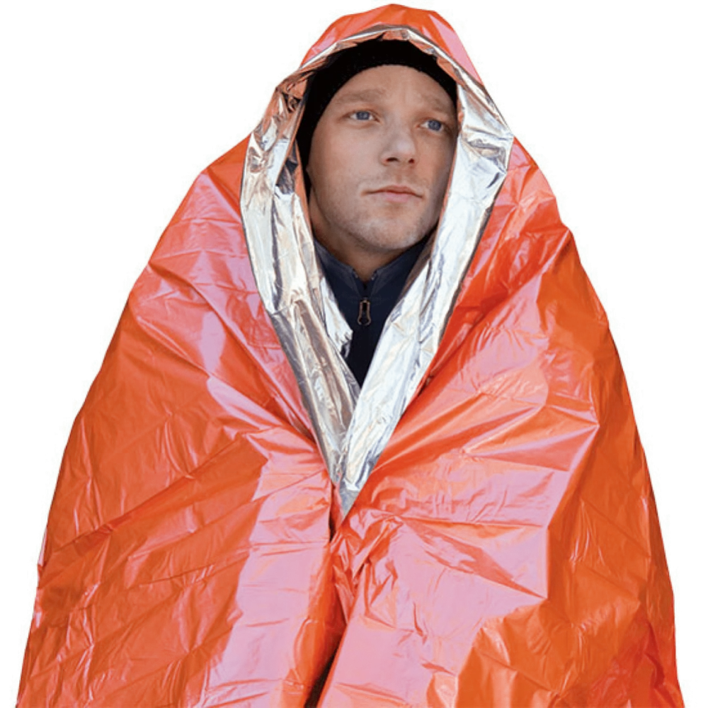 SOL Emergency Blanket (1 Person)