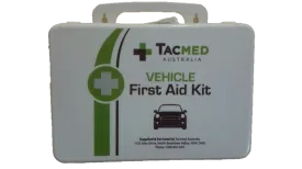 Tacmed Basic Vehicle First Aid Kit