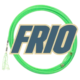 The Lone Star Frio Heel Rope