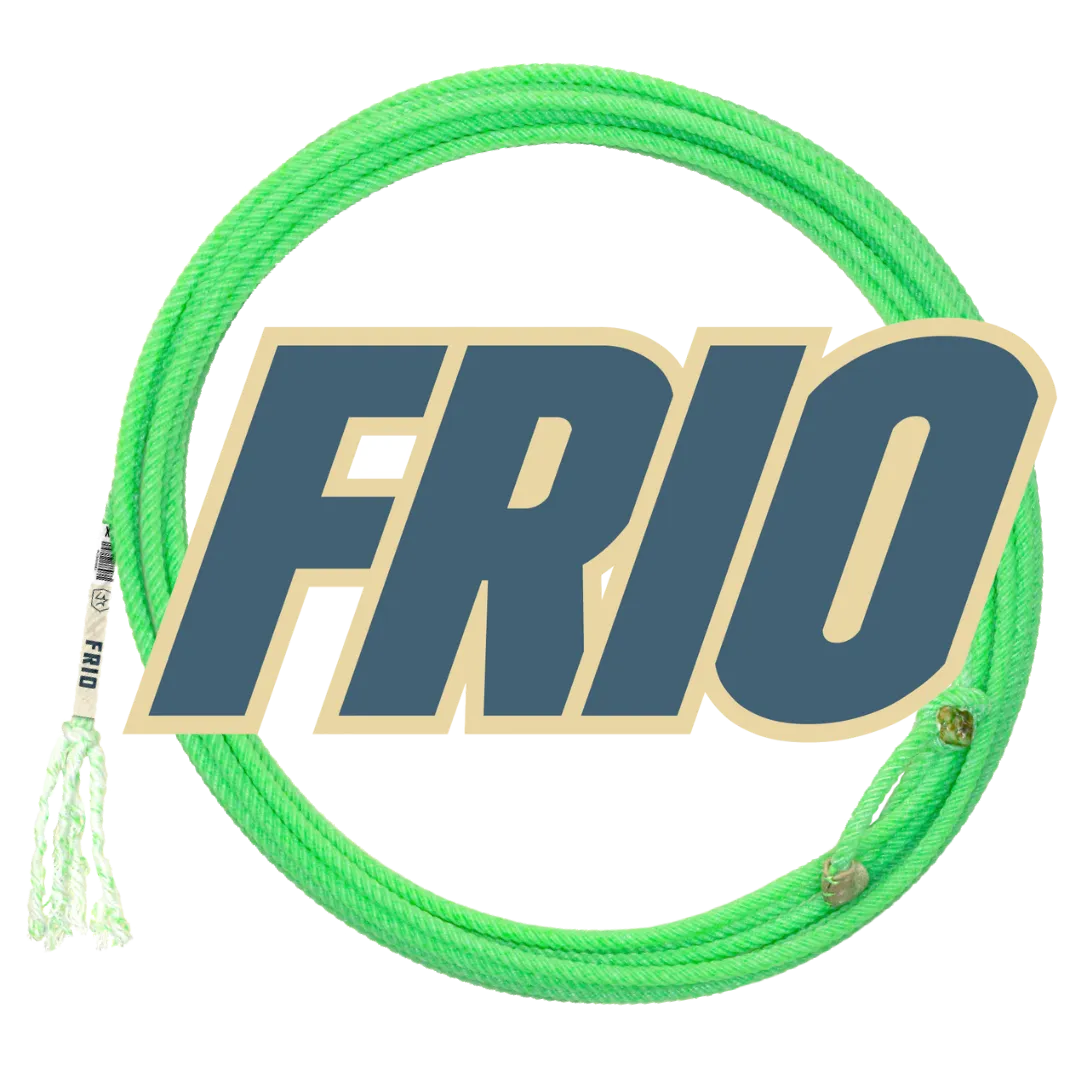 The Lone Star Frio Heel Rope