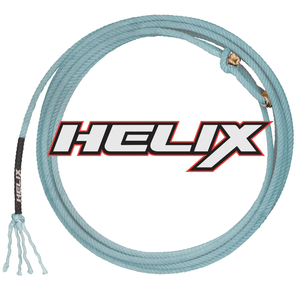 The Lone Star Helix Head Rope