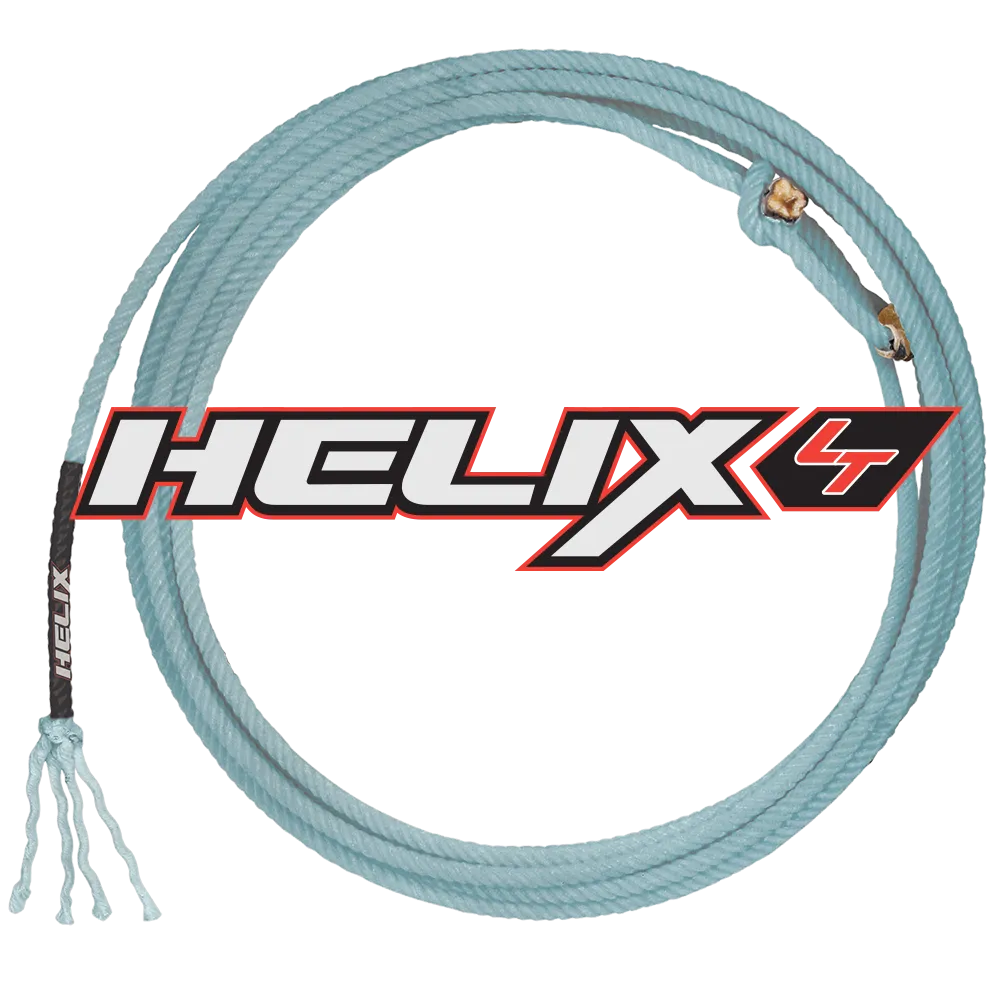 The Lone Star Helix Head Rope
