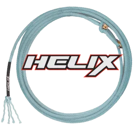 The Lone Star Helix Head Rope
