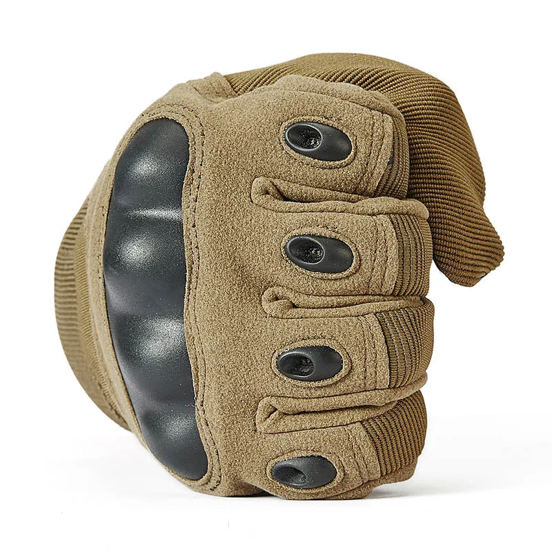 Touch Screen Hard Shell Airsoft Army Tactical Gloves