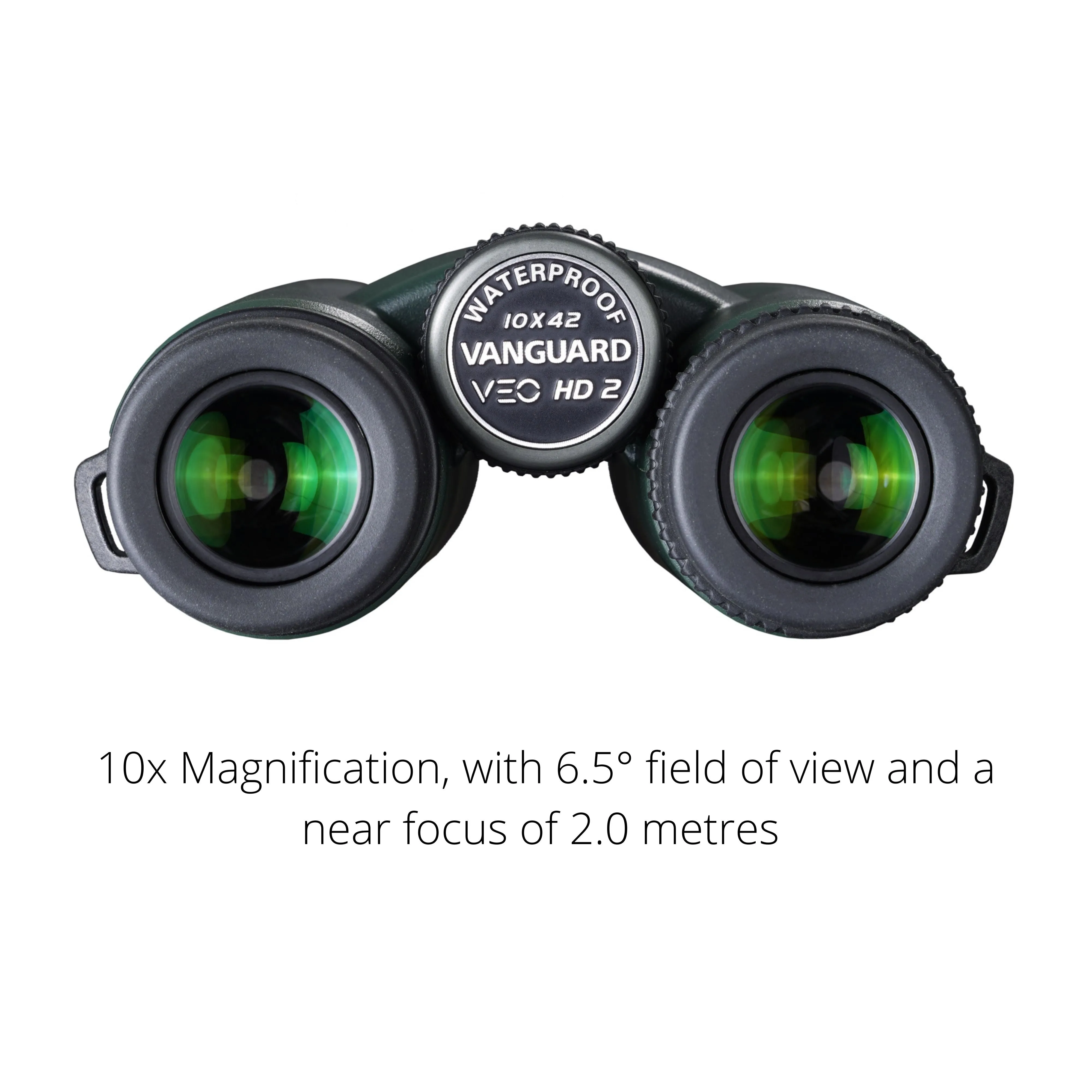 VEO HD2 10x42 Carbon Composite Binoculars With HOYA Glass