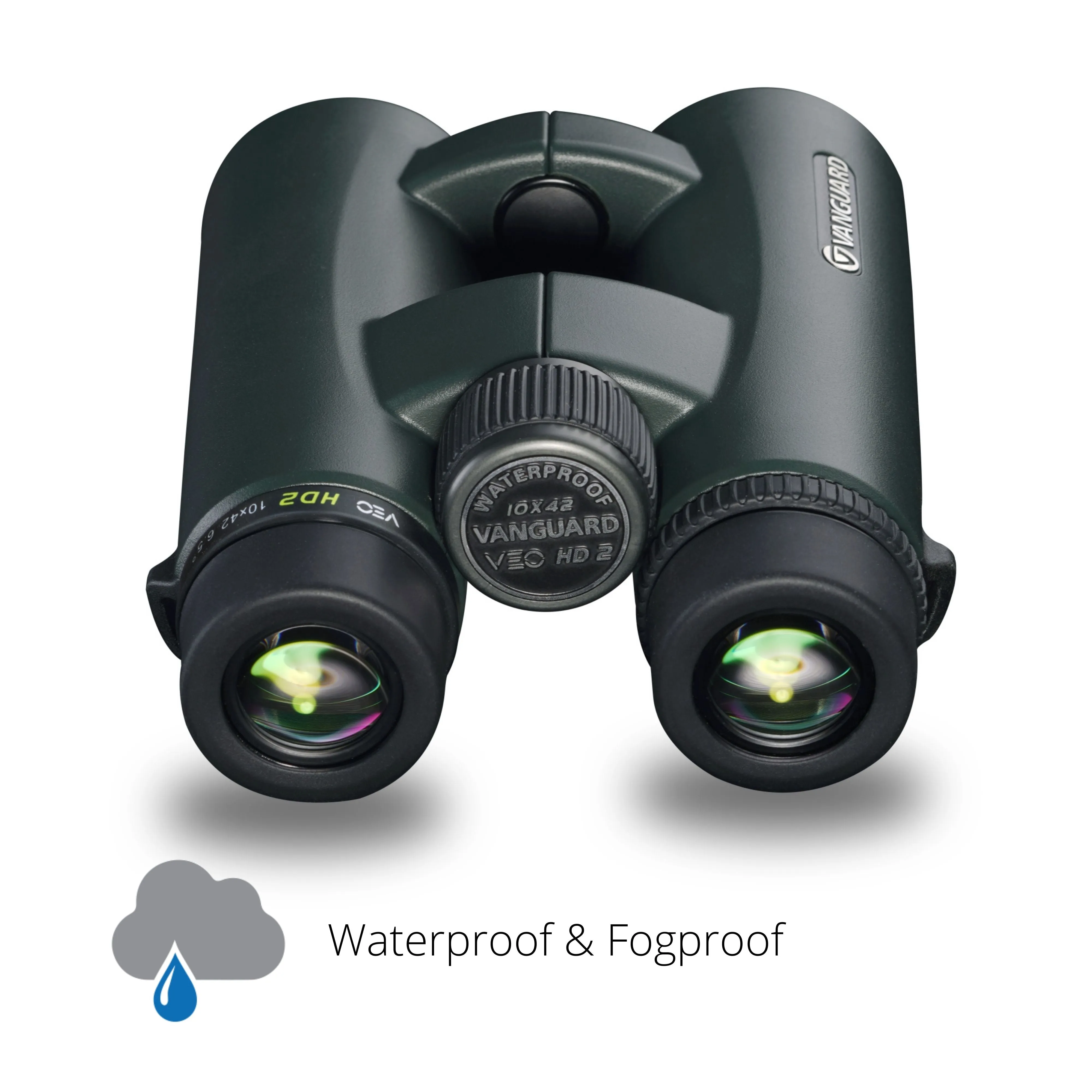 VEO HD2 10x42 Carbon Composite Binoculars With HOYA Glass