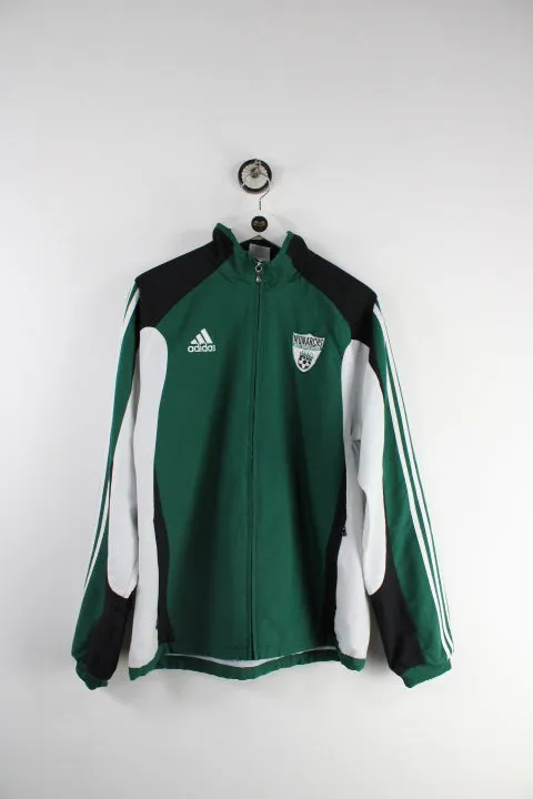 Vintage Adidas Monarchs Windbreaker (M)